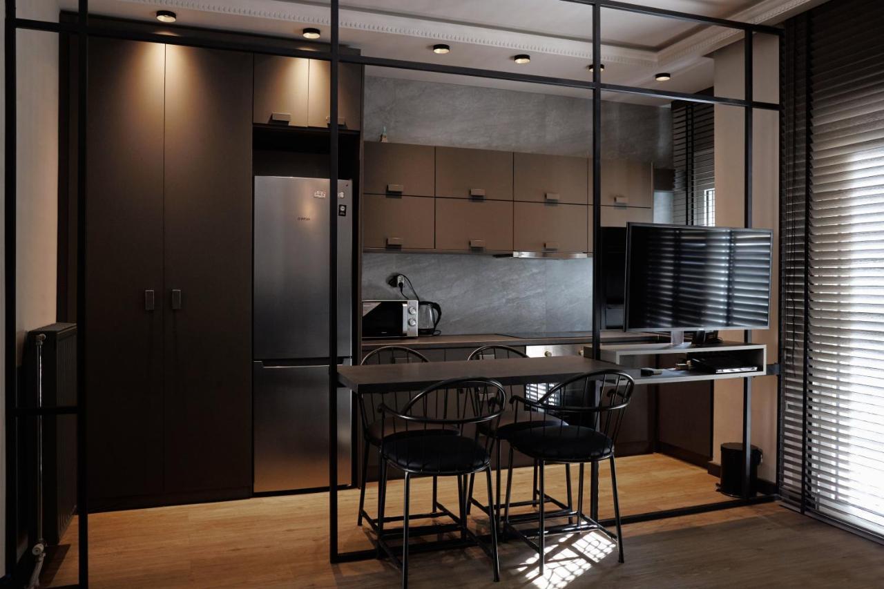 City Block Apartment Alexandroúpolis Luaran gambar