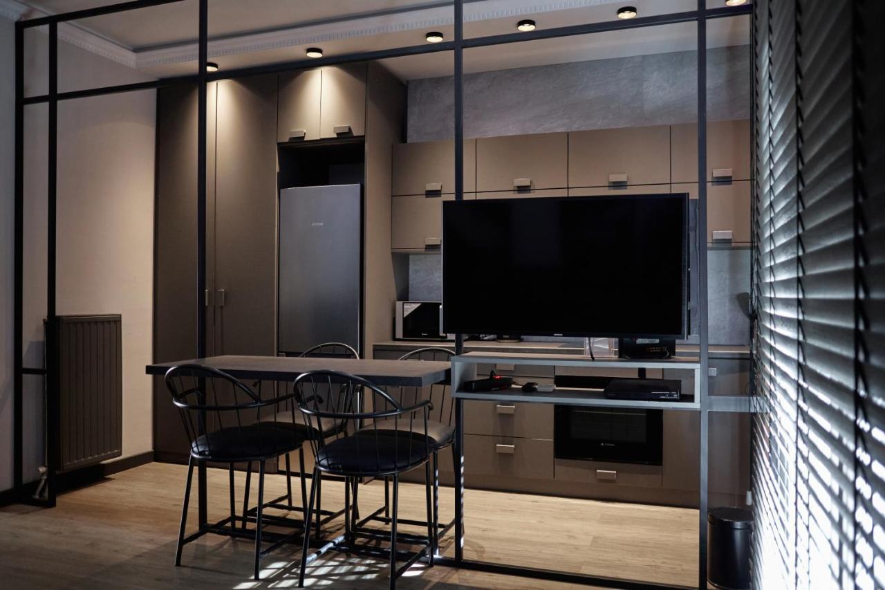 City Block Apartment Alexandroúpolis Luaran gambar