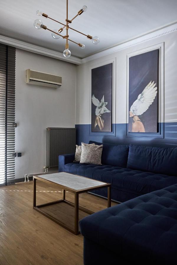 City Block Apartment Alexandroúpolis Luaran gambar