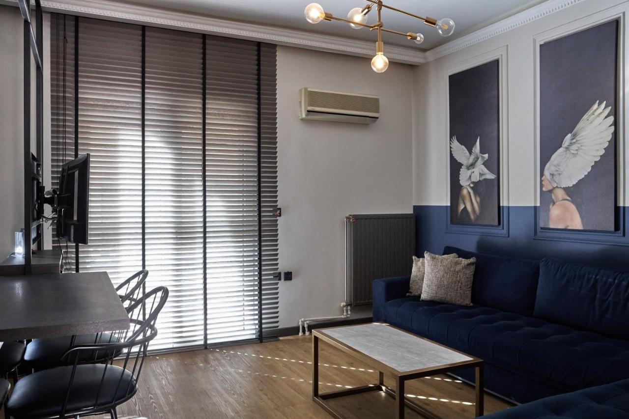 City Block Apartment Alexandroúpolis Luaran gambar