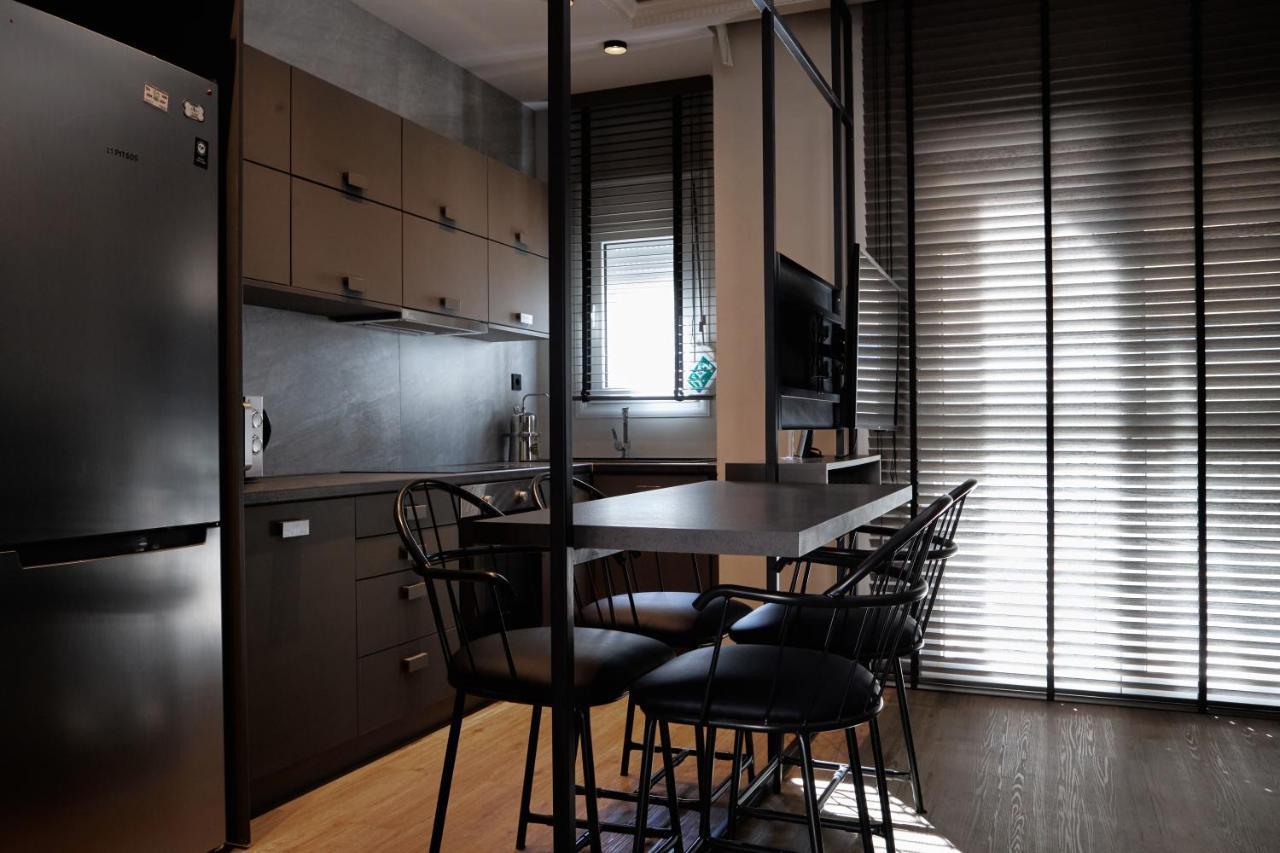 City Block Apartment Alexandroúpolis Luaran gambar