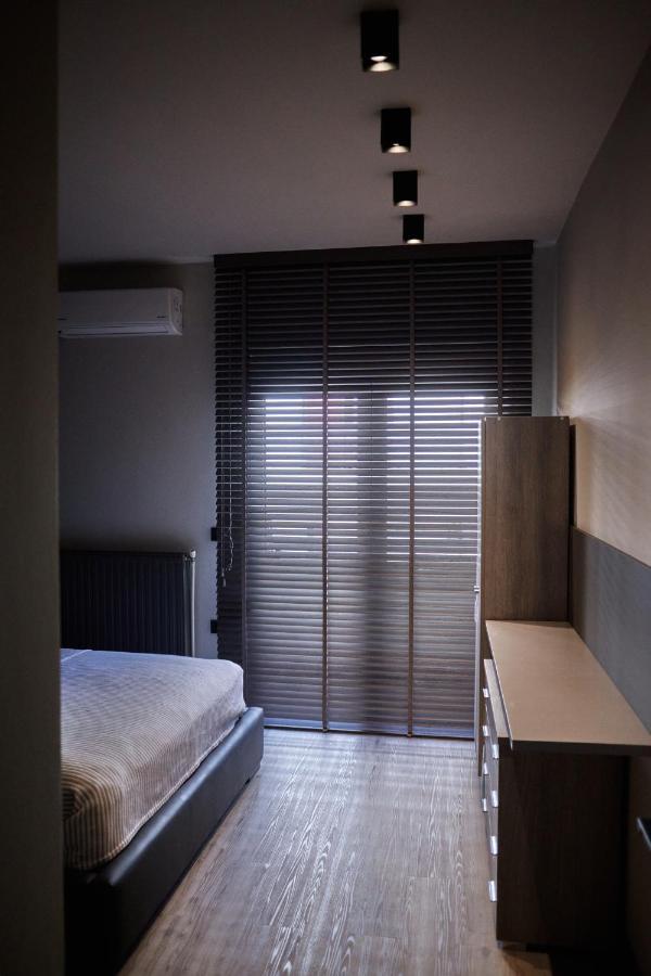 City Block Apartment Alexandroúpolis Luaran gambar