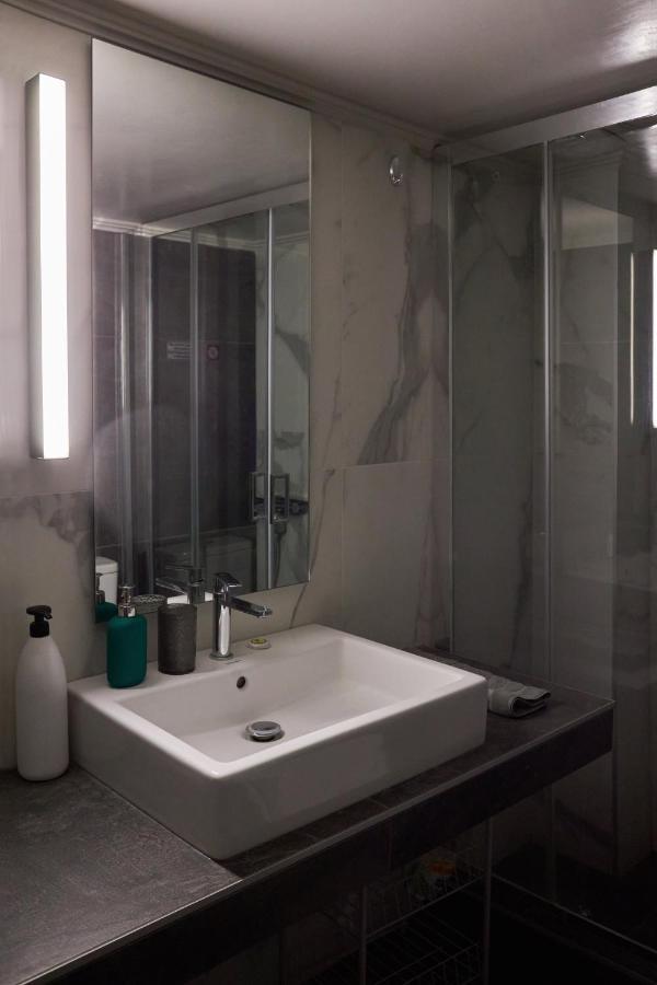 City Block Apartment Alexandroúpolis Luaran gambar